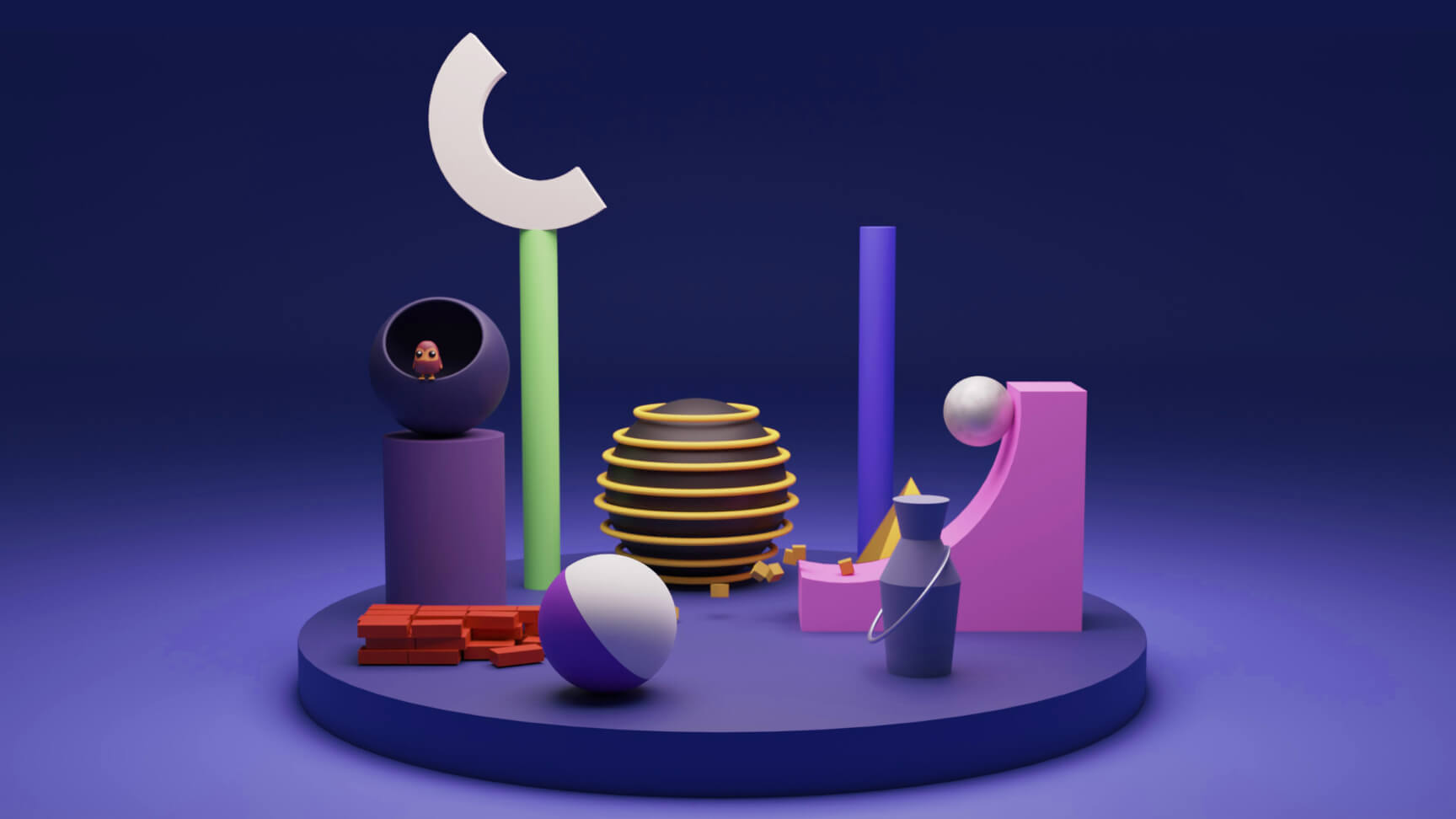 Superbia.Studio Hero